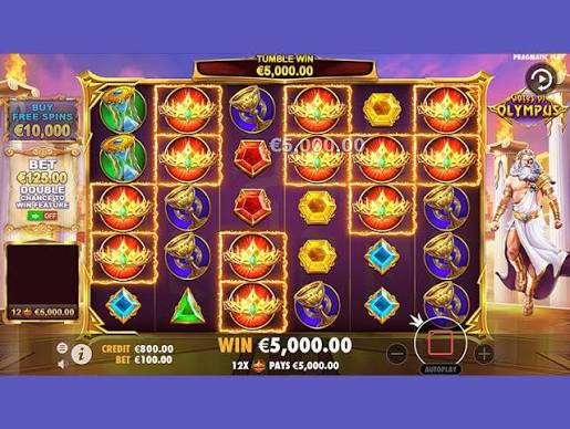 The Mystical World of Gates of Olympus Unleashing Divine Rewards